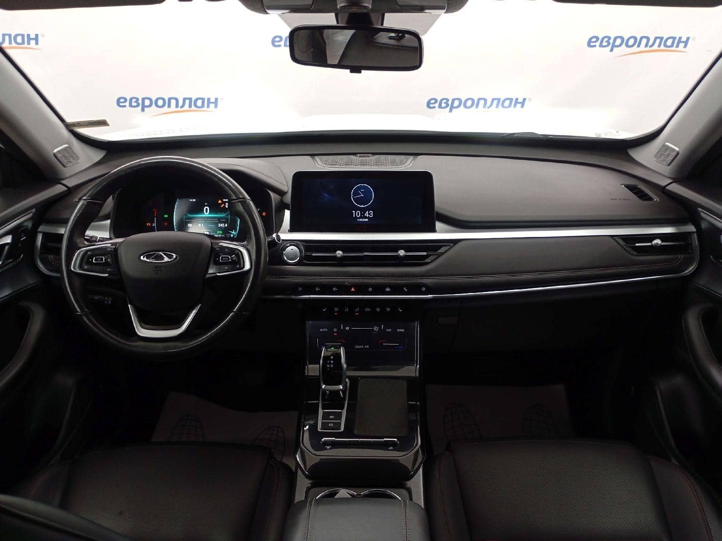 Chery Tiggo 7 PRO,  172 117 км, 2023 года в лизинг