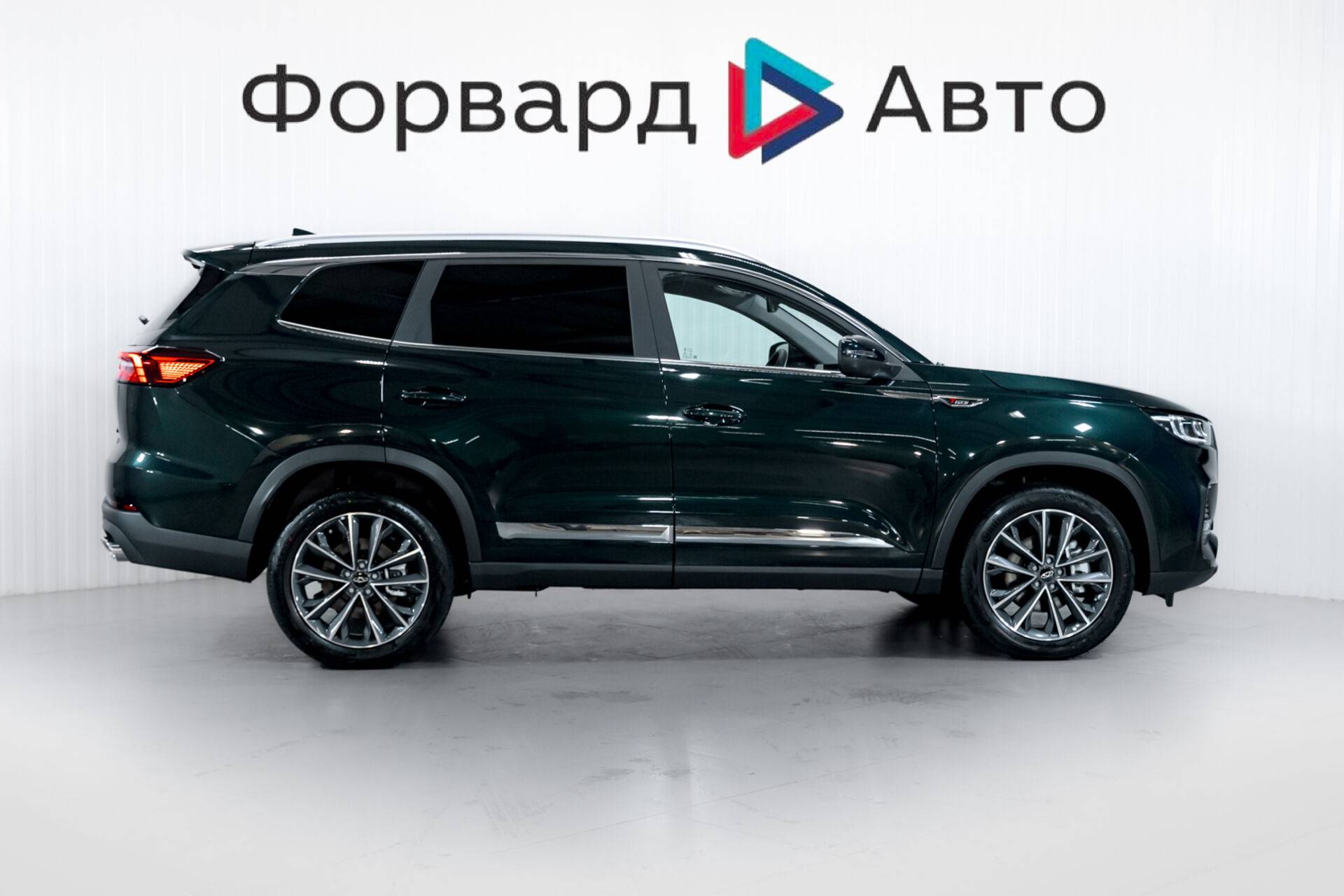 Chery Tiggo 8 PRO MAX Ultimate 4WD