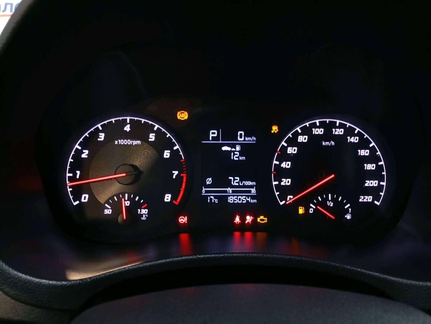 Hyundai Solaris,  185 054 км, 2021 года в лизинг