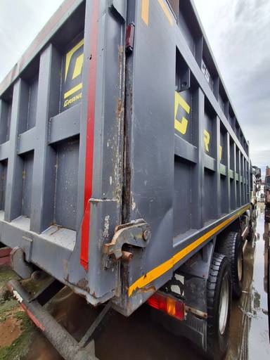 FAW CA3250P66K2T1E5 6х4