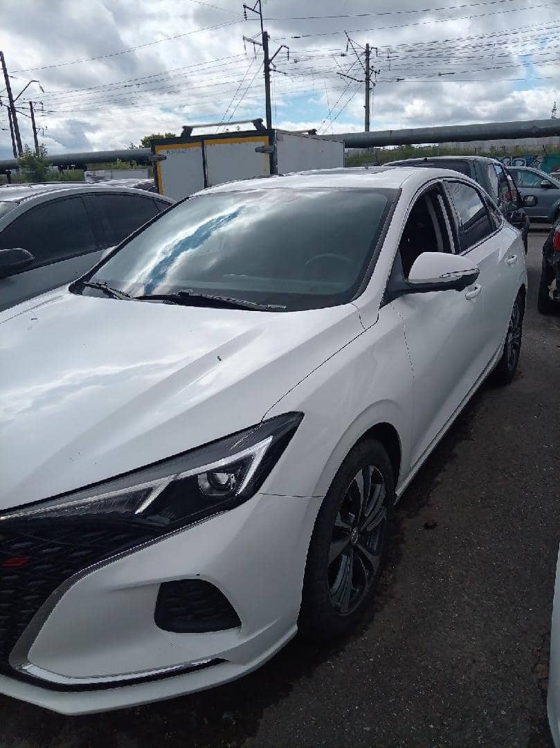 Changan Eado Plus,  147 919 км, 2023 года в лизинг