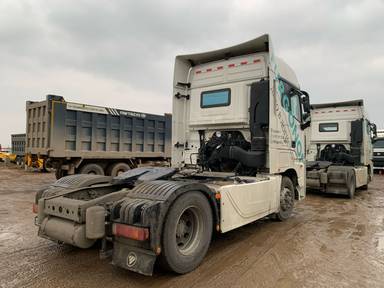 Foton AUMAN EST A 1846 AMT (4189SLFKA)