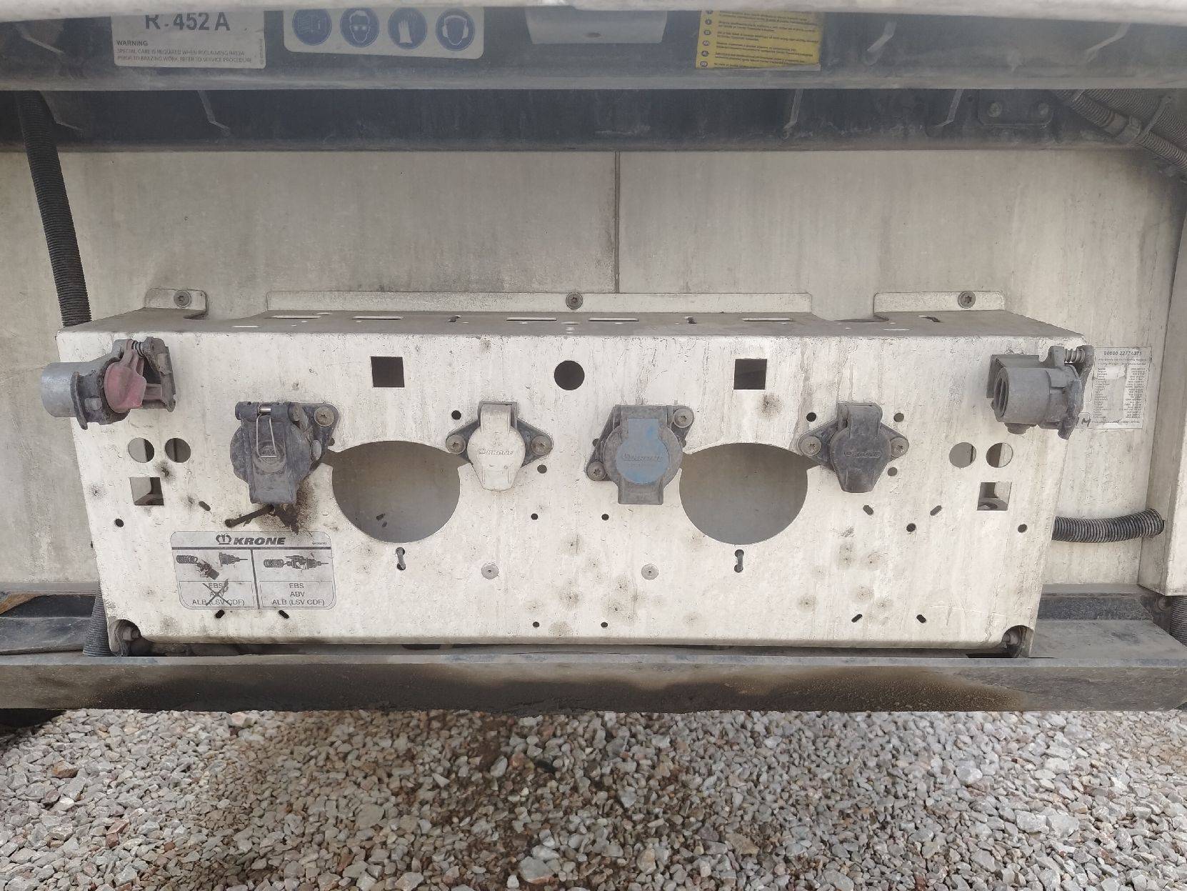 KRONE Рефрижератор SD, 2019 года в лизинг