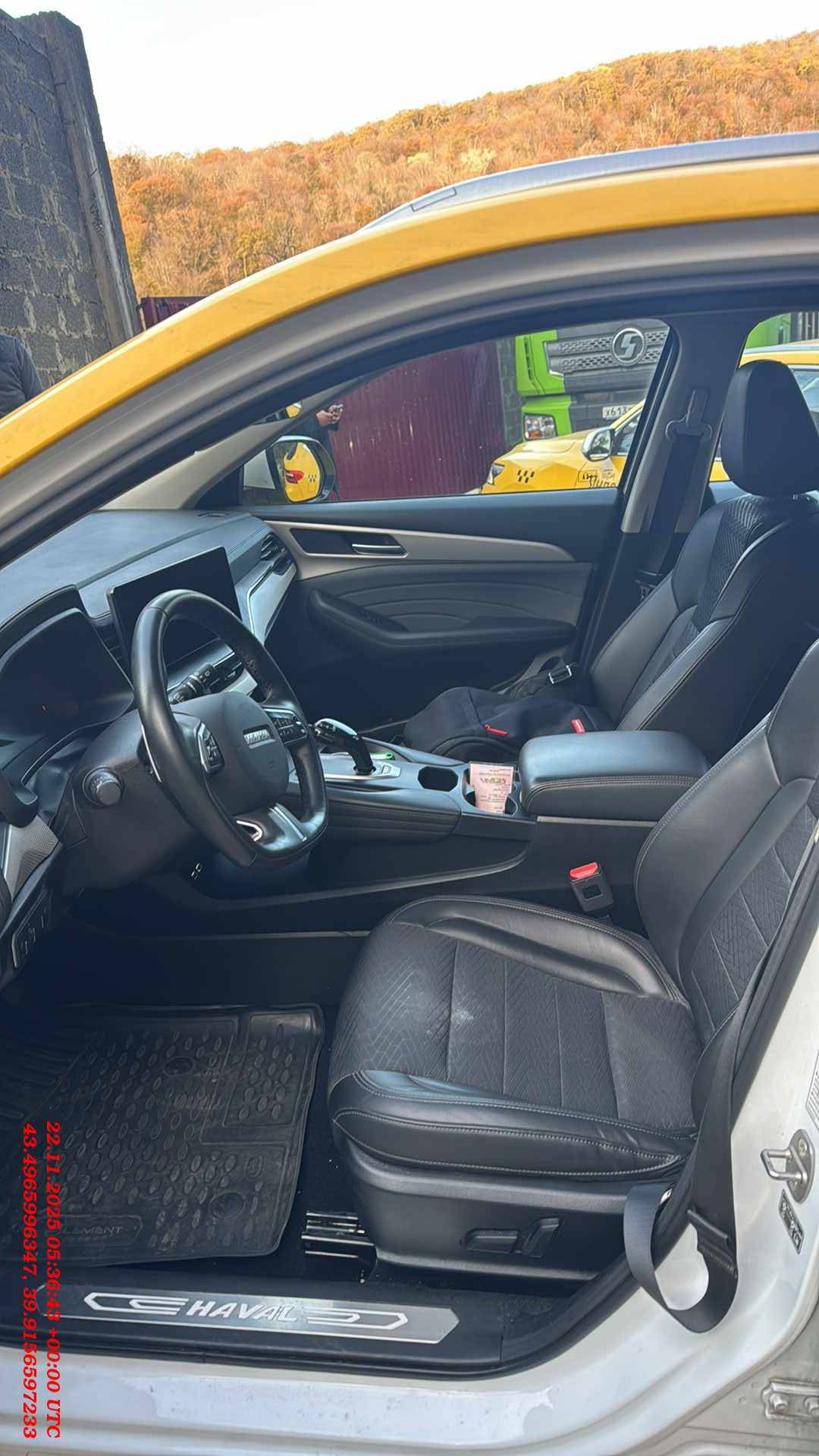 Haval F7,  115 239 км, 2024 года в лизинг