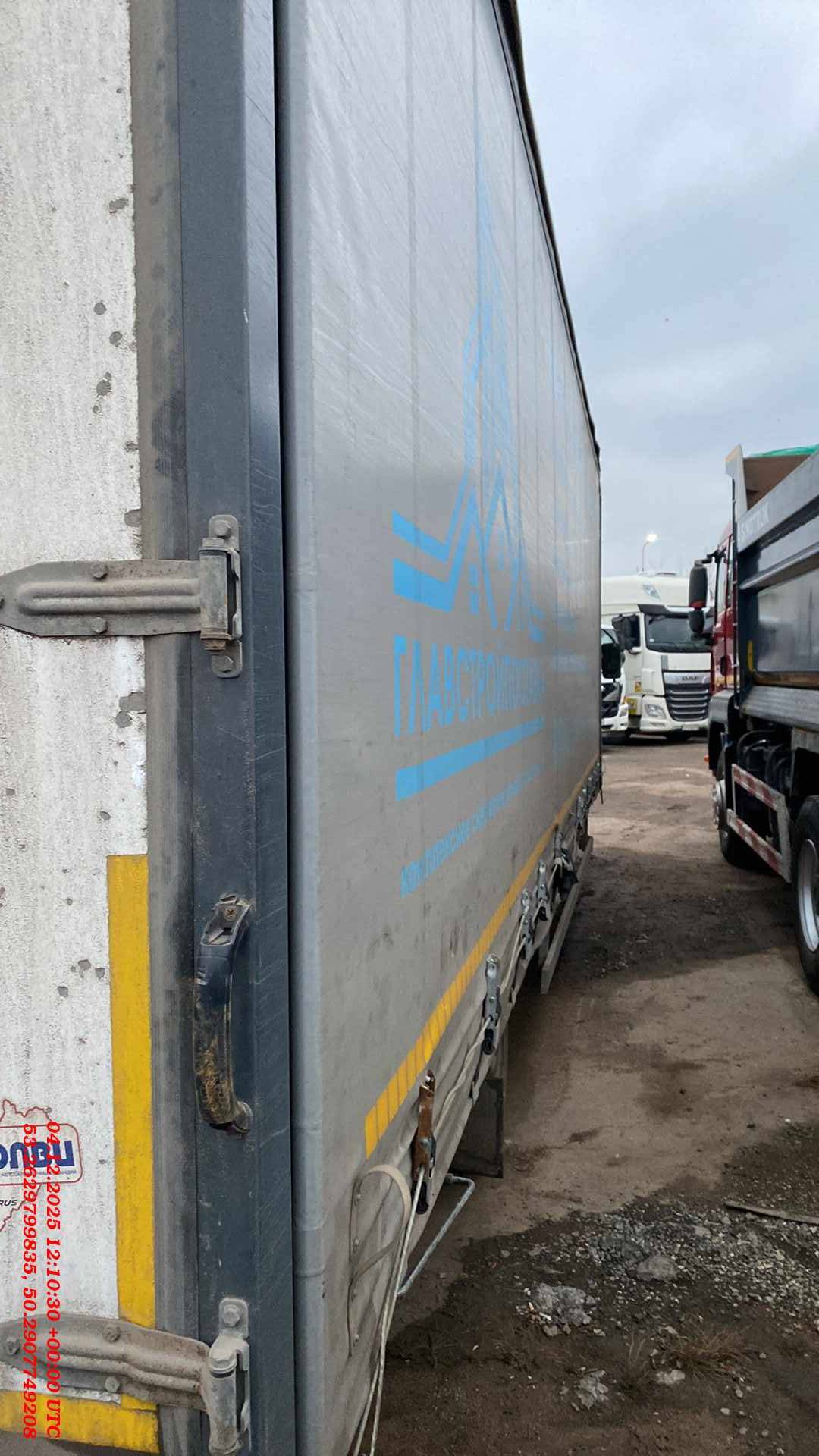 JAC N90,  112 000 км, 2022 года в лизинг