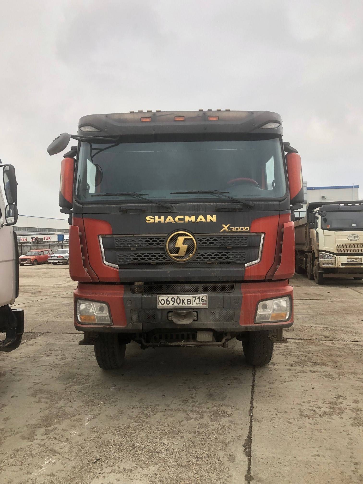 Shacman SX33186V366 Лот 000000624