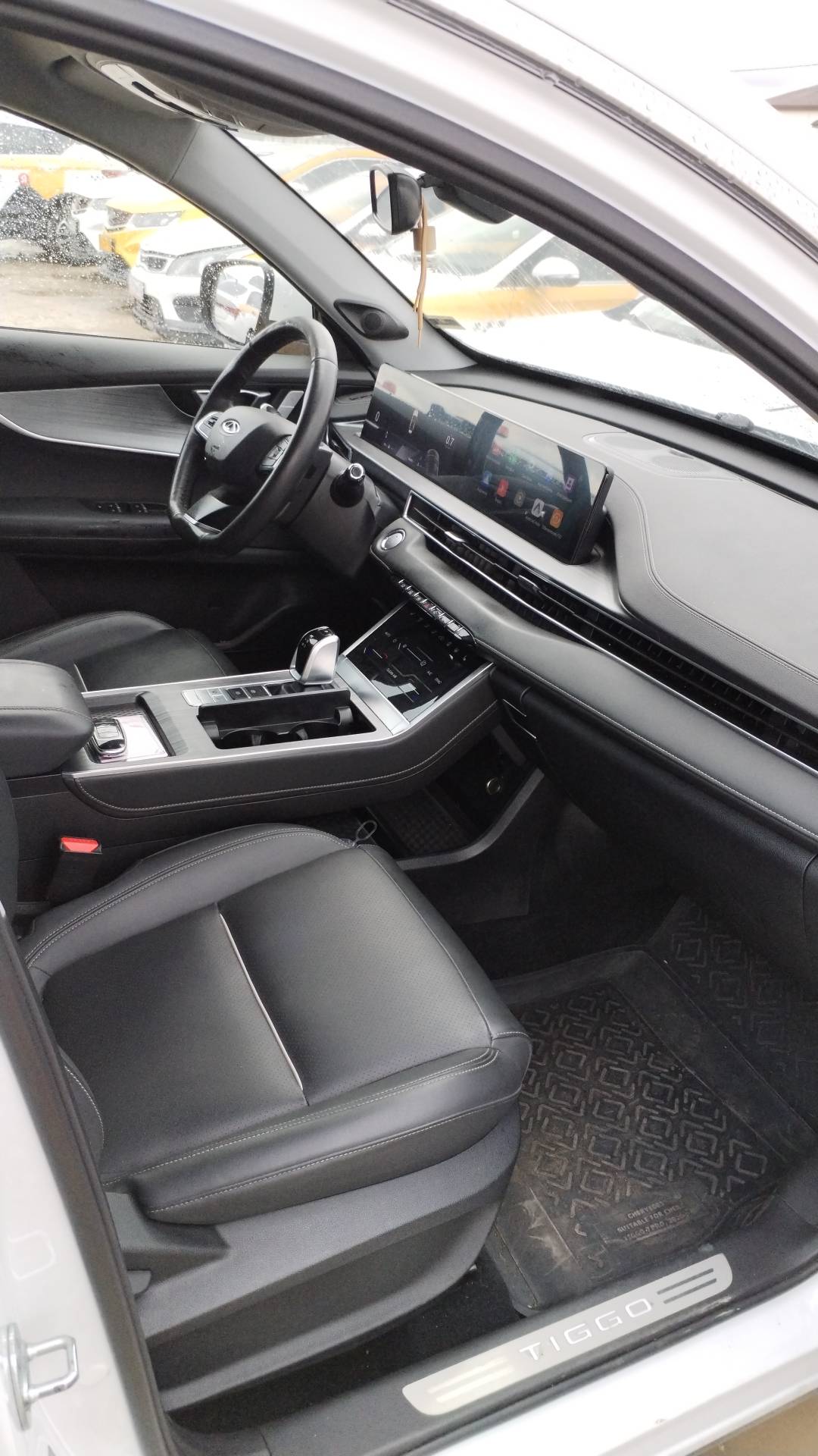 Chery Tiggo 7 PRO MAX,  143 751 км, 2023 года в лизинг