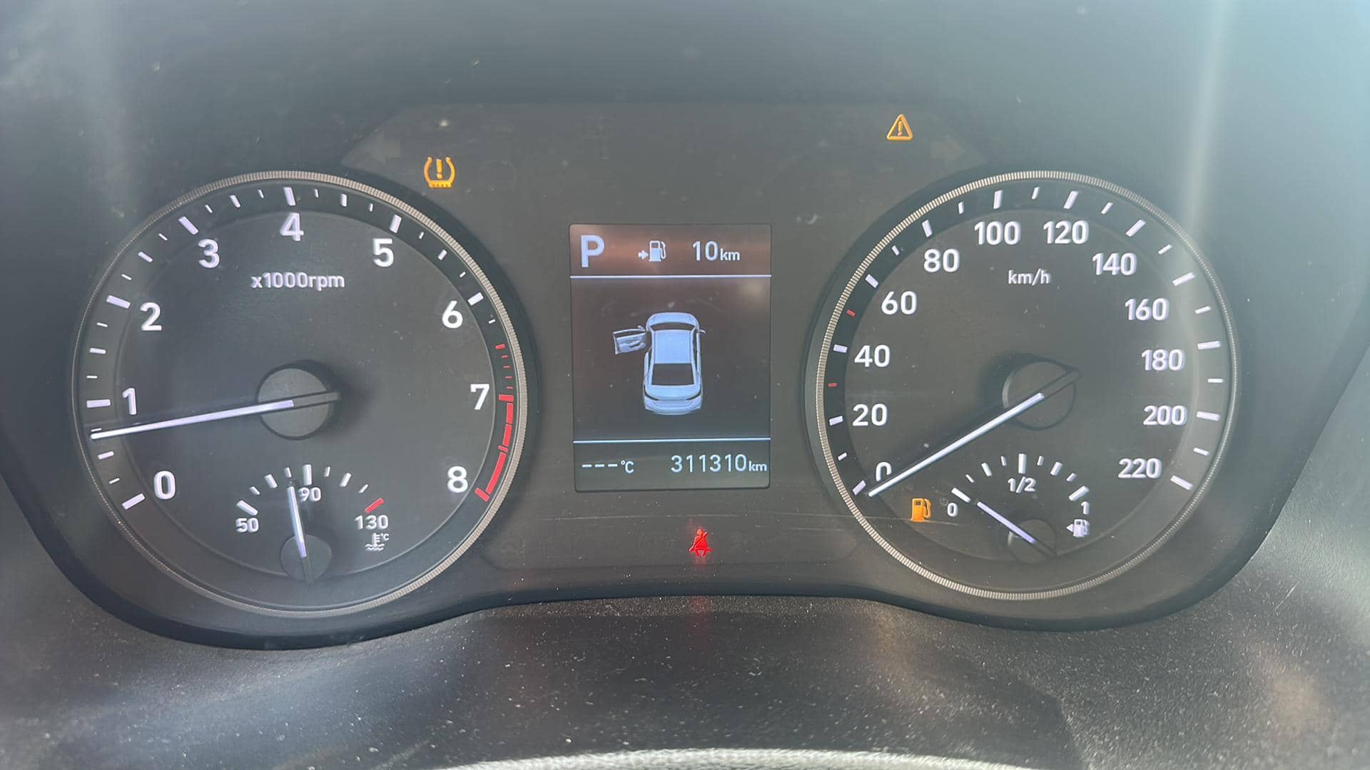 Hyundai Solaris,  311 310 км, 2019 года в лизинг
