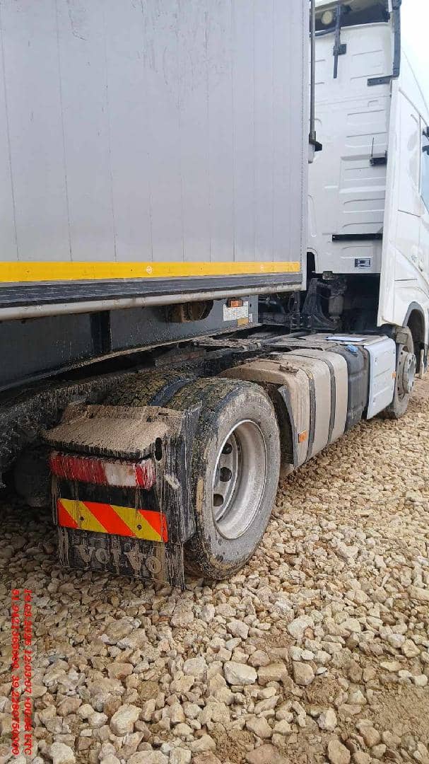 Volvo FH 460 4x2 (FH Globetrotter),  658 373 км, 2022 года в лизинг