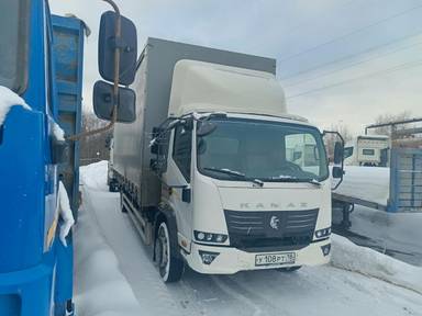 КАМАЗ 43082-H5