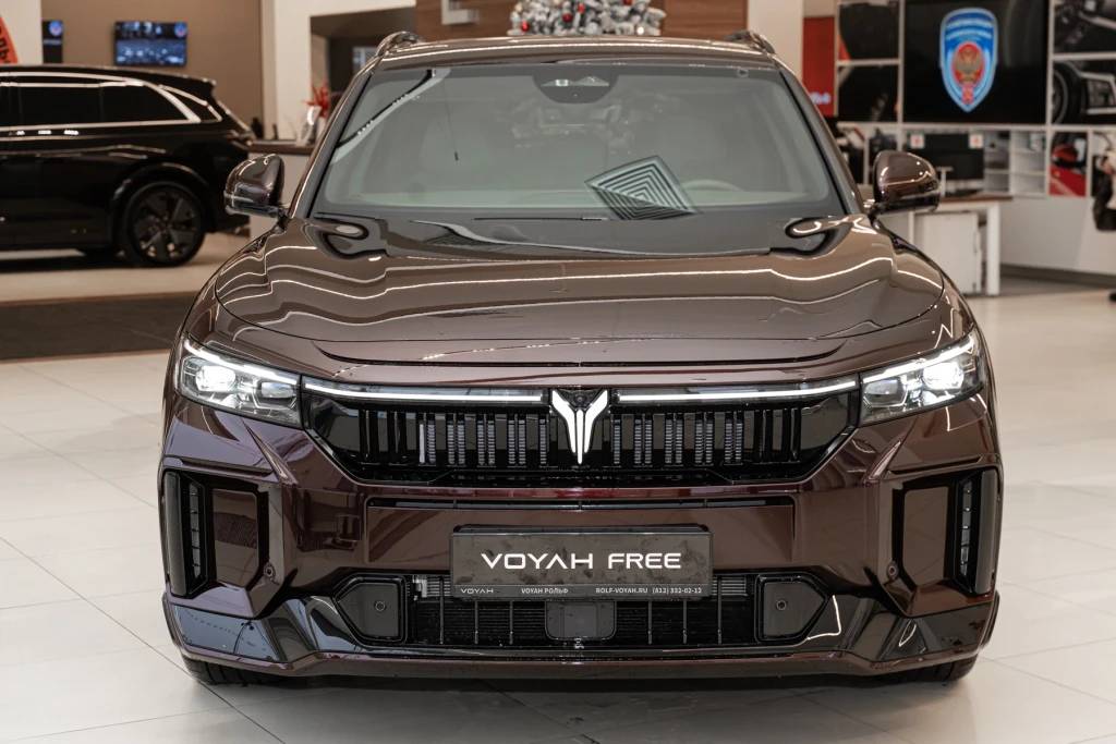 Voyah Free EVR Sport +