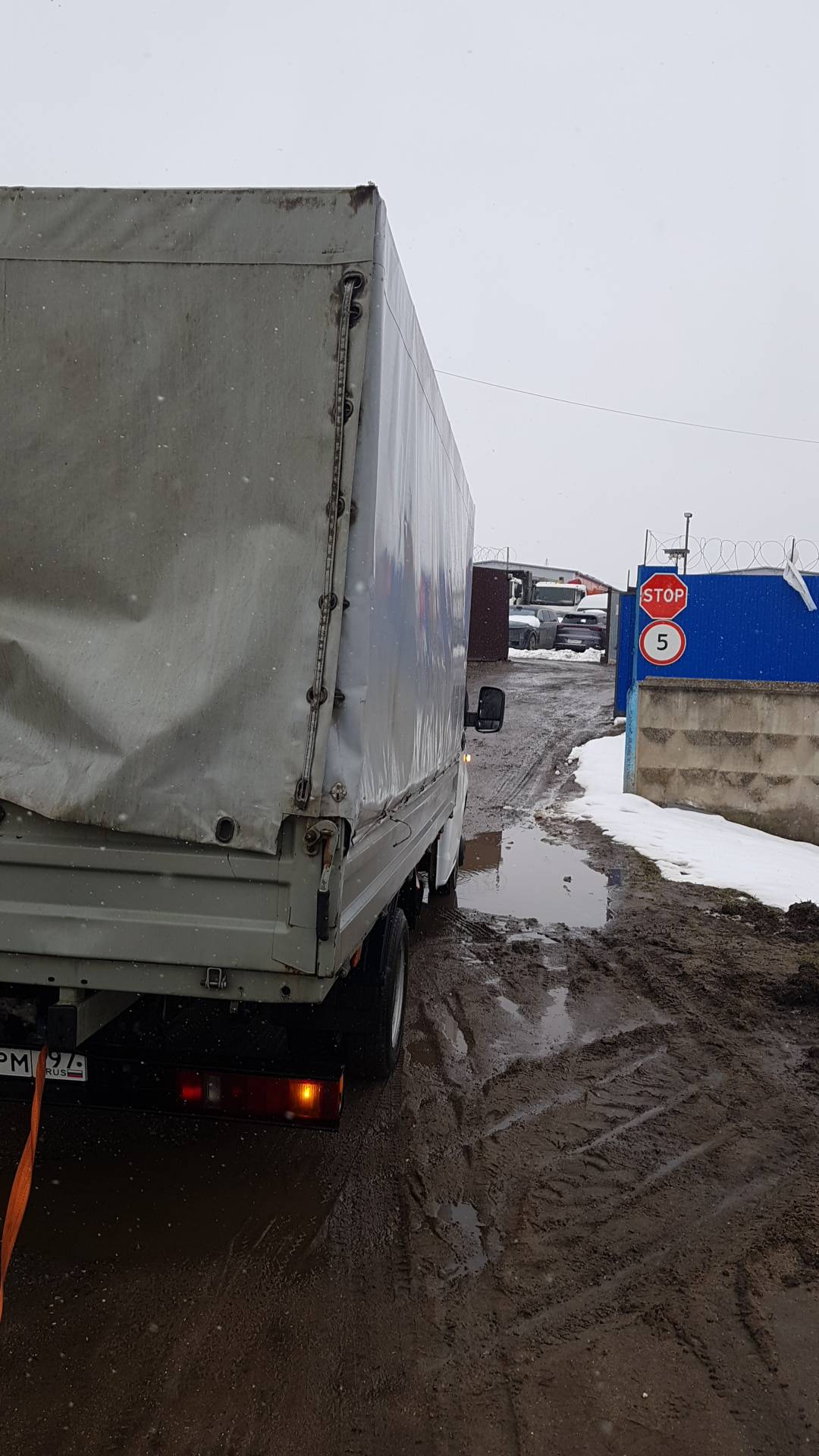 ГАЗ ГАЗель БИЗНЕС 33025-750,  76 124 км, 2024 года в лизинг