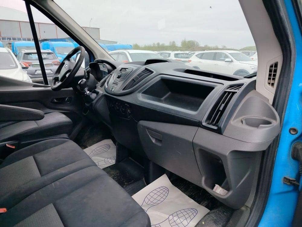 Ford Transit,  139 341 км, 2021 года в лизинг