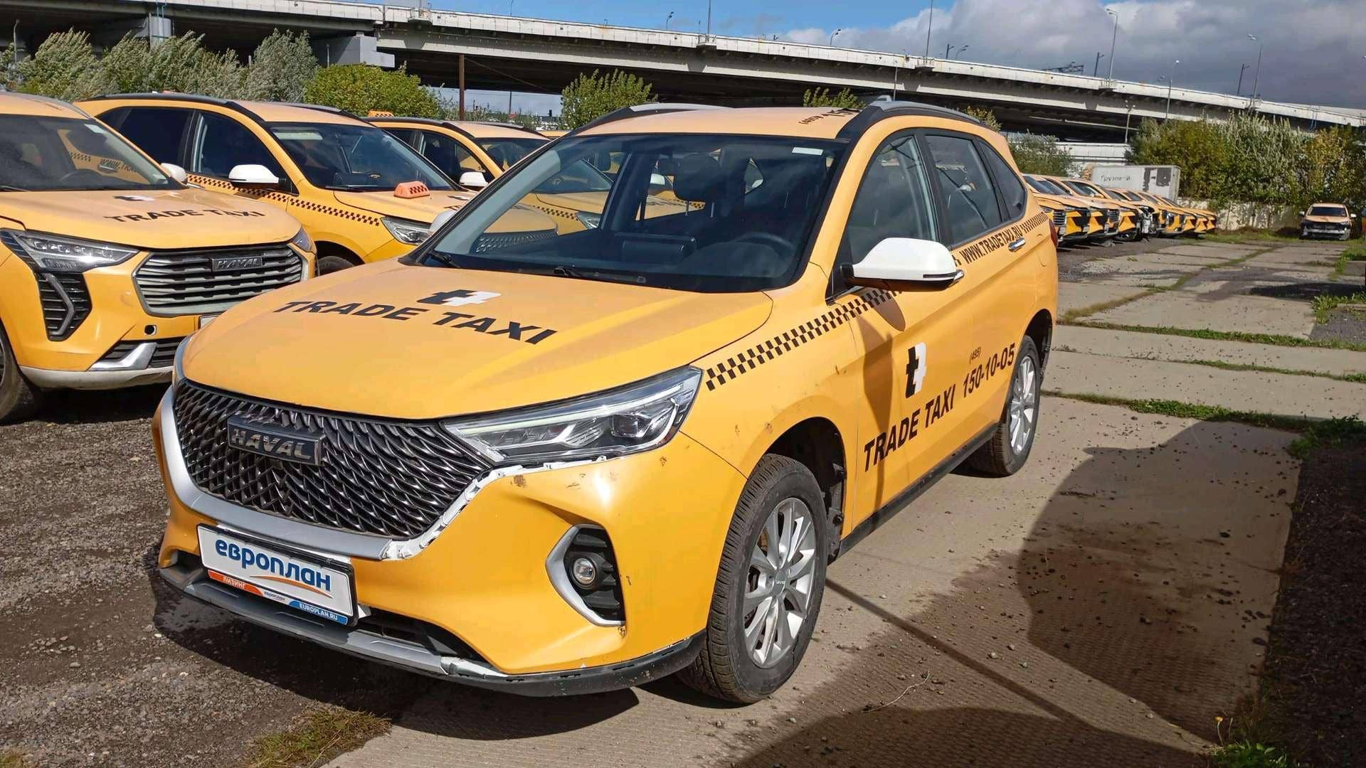 Haval M6