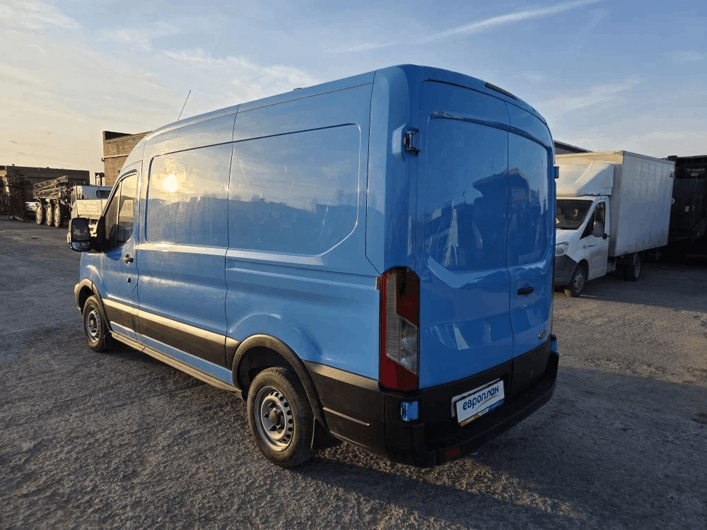 Ford Transit,  145 239 км, 2021 года в лизинг