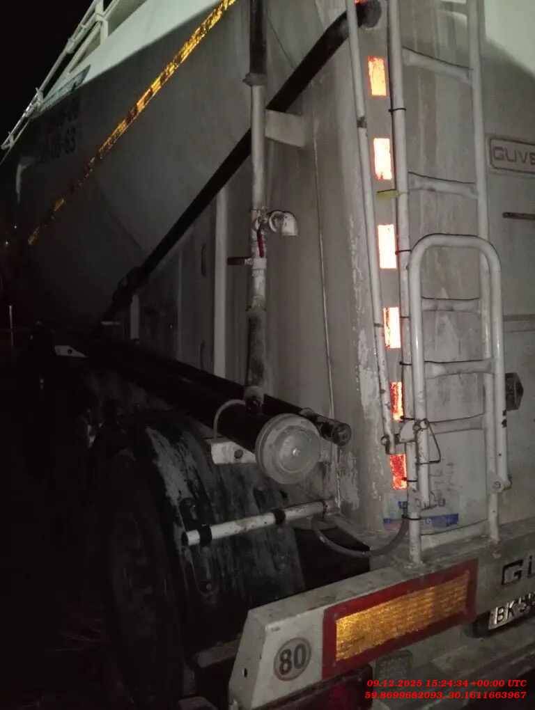 Guven Makina GuteWolf GMS, 2023 года в лизинг