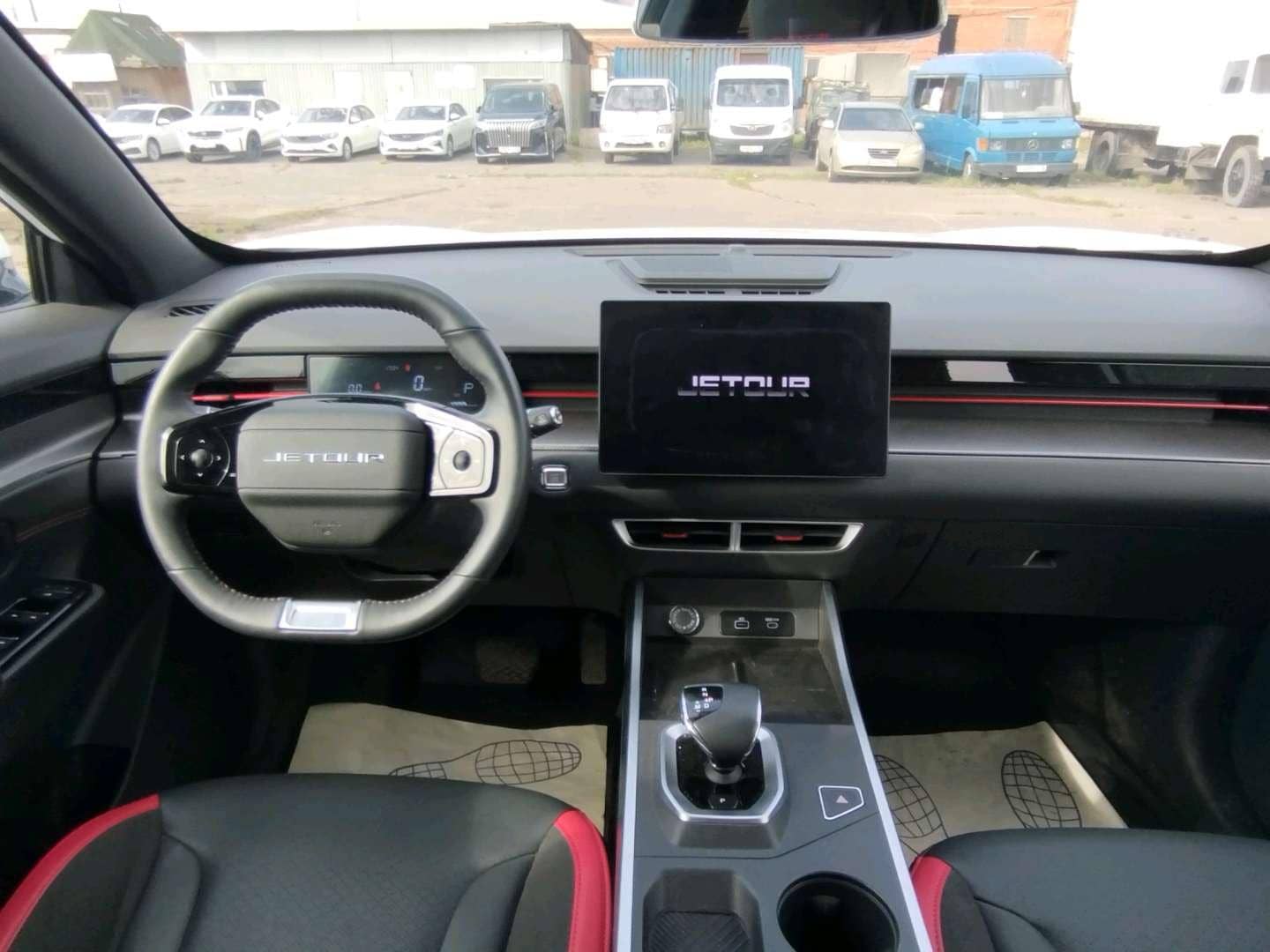 Jetour Dashing,  20 108 км, 2024 года в лизинг