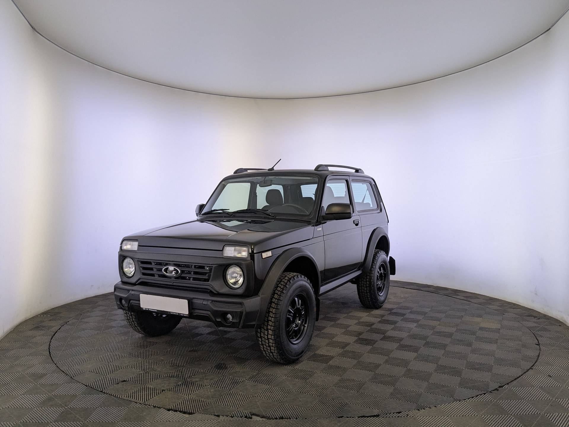 Lada Niva Legend Bronto Prestige 1.7 5MT