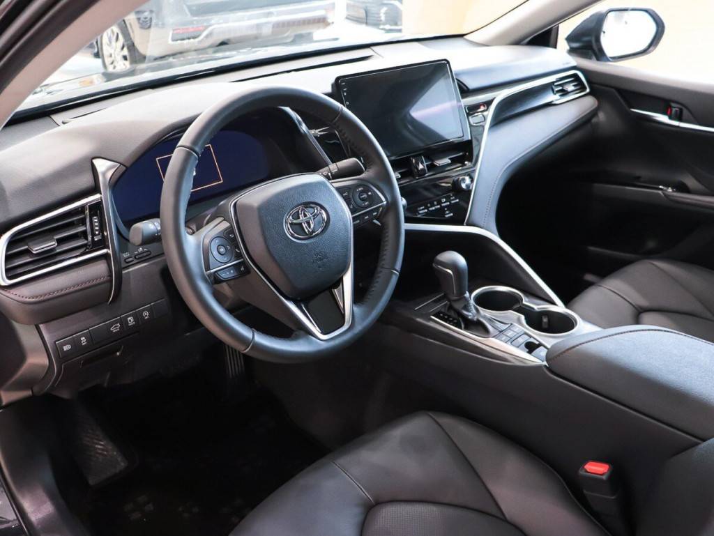 Toyota Camry Стандарт плюс 2.0 АКП