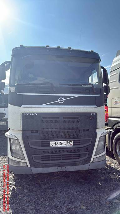 Volvo FH 420 4x2 (FH)