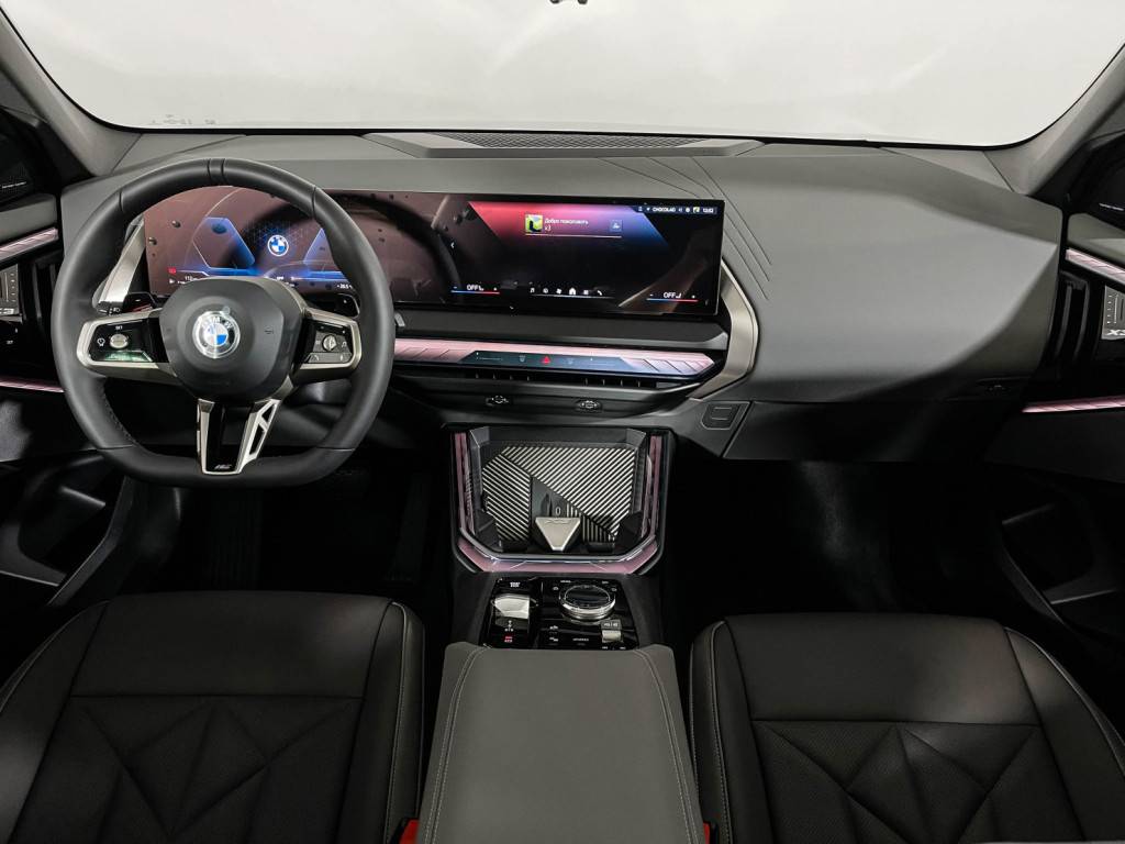 BMW X3 xDrive30L AT Leading M Sport