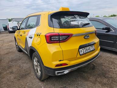 Chery Tiggo 4 PRO