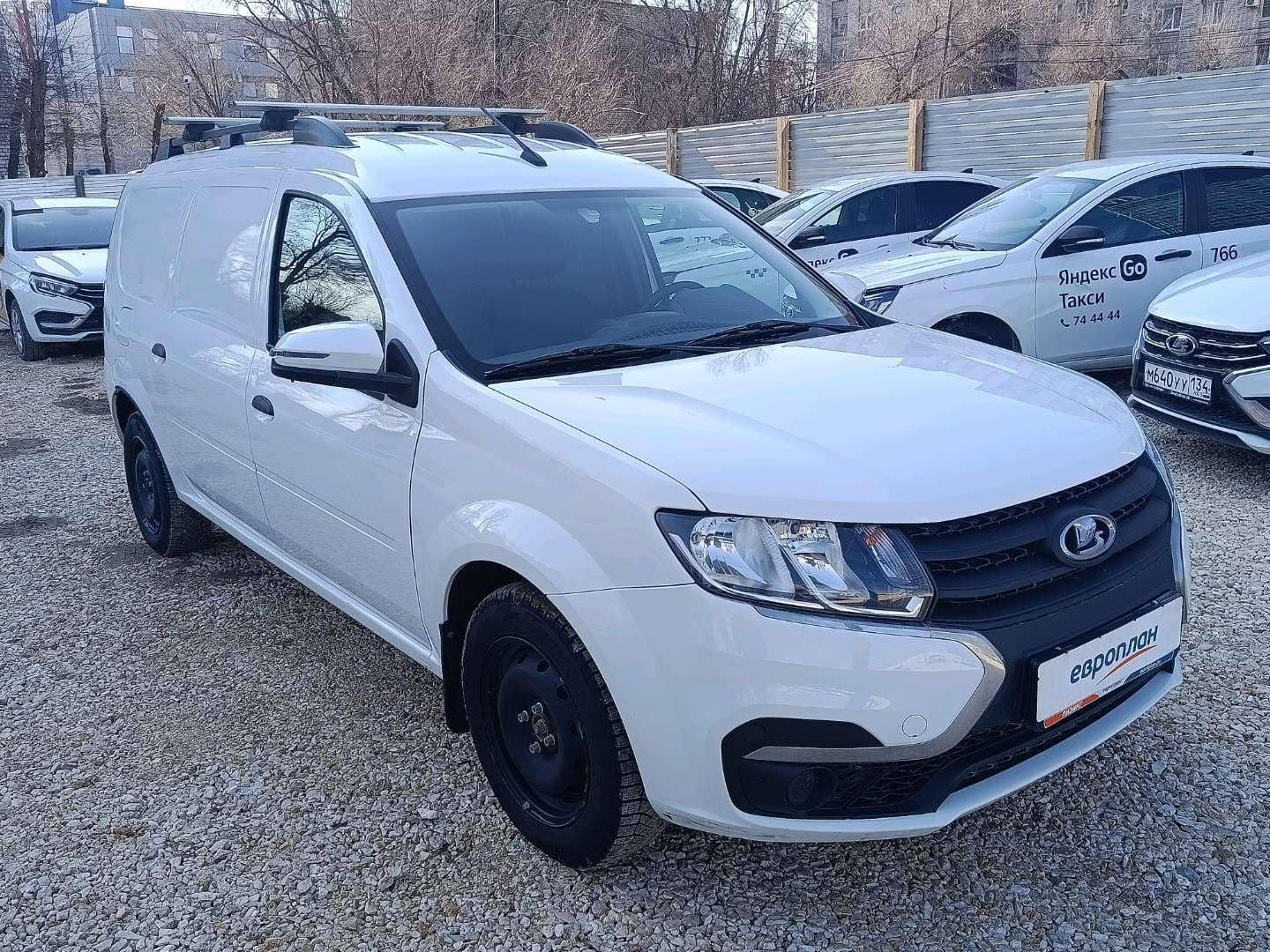 Lada Largus фургон,  36 333 км, 2024 года в лизинг
