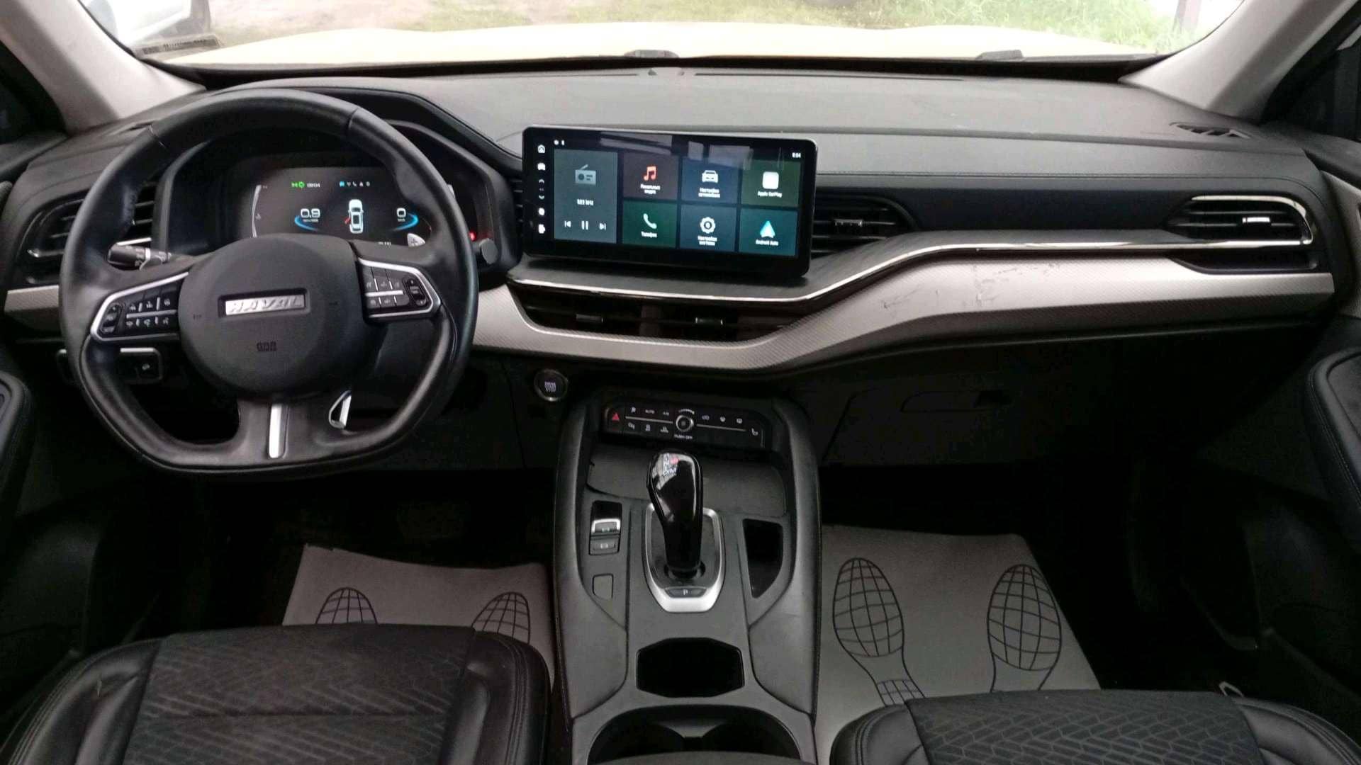Haval F7,  214 656 км, 2023 года в лизинг