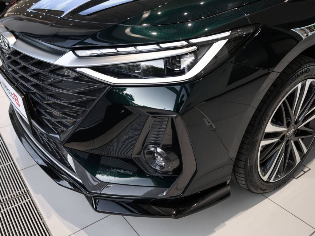 Chery Arrizo 8 Прайм 1.6Т 150 л.с. АТ