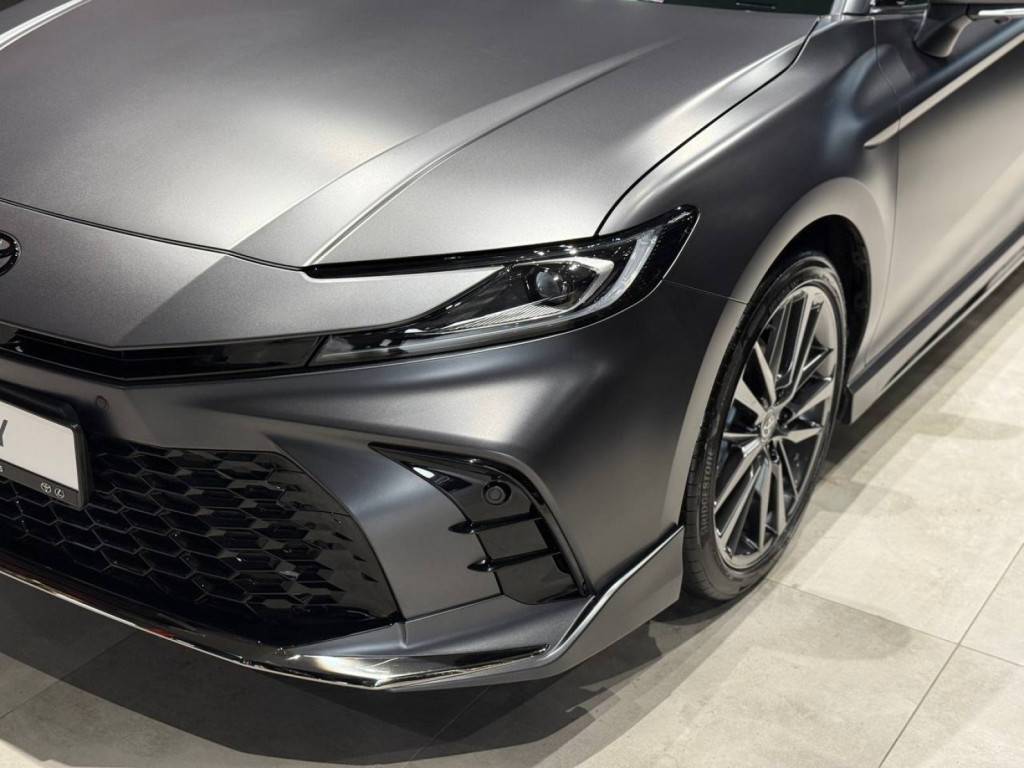 Toyota Camry 2.0S Sports Edition