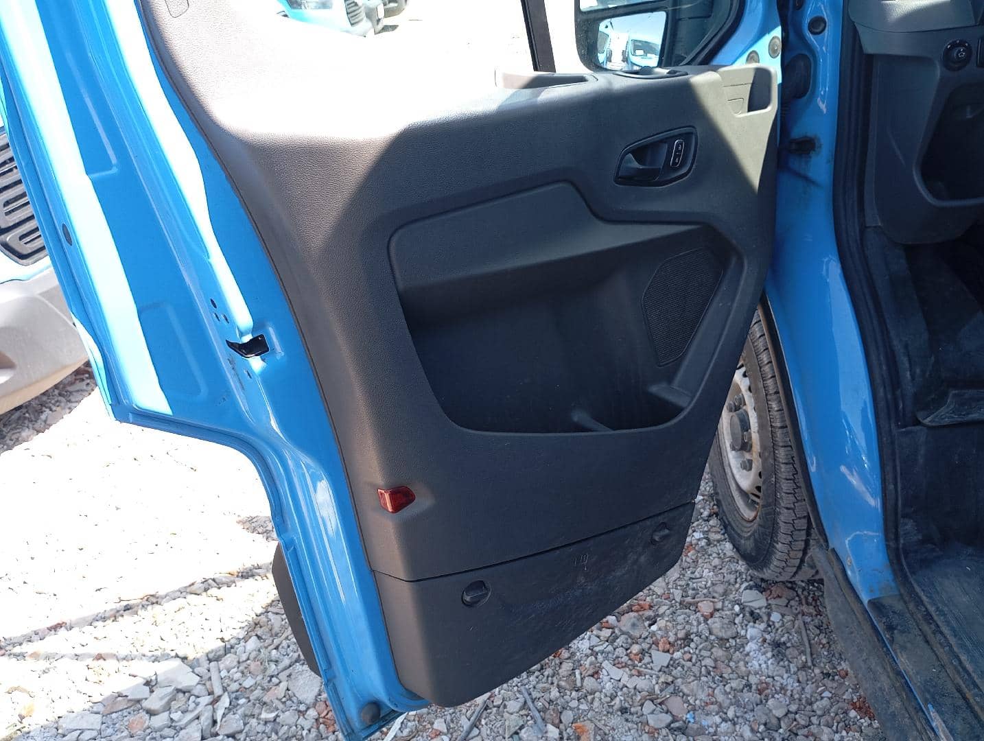 Ford Transit,  75 082 км, 2021 года в лизинг