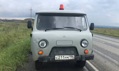 УАЗ 3909 Комби