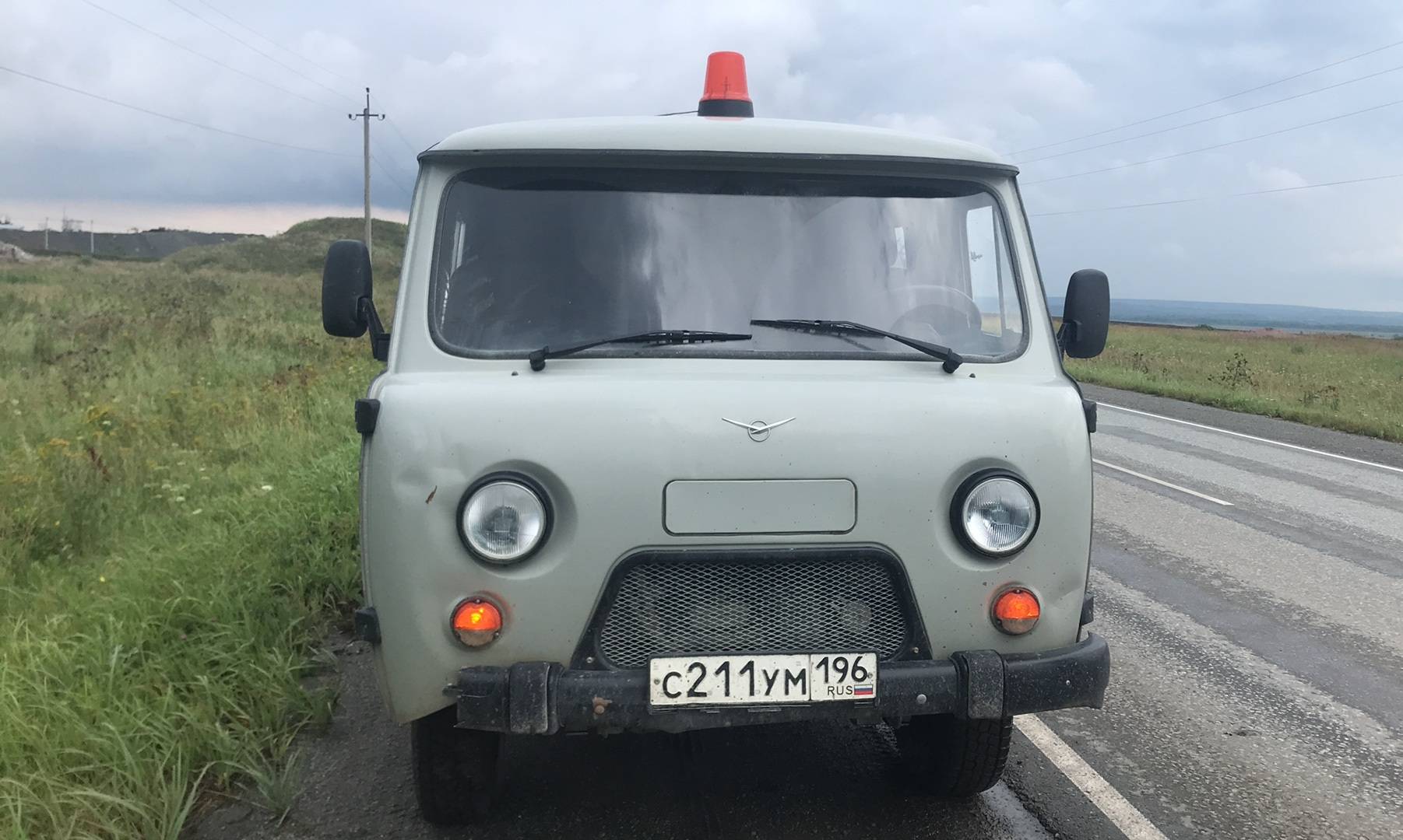 УАЗ 3909 Комби,  23 750 км, 2023 года в лизинг