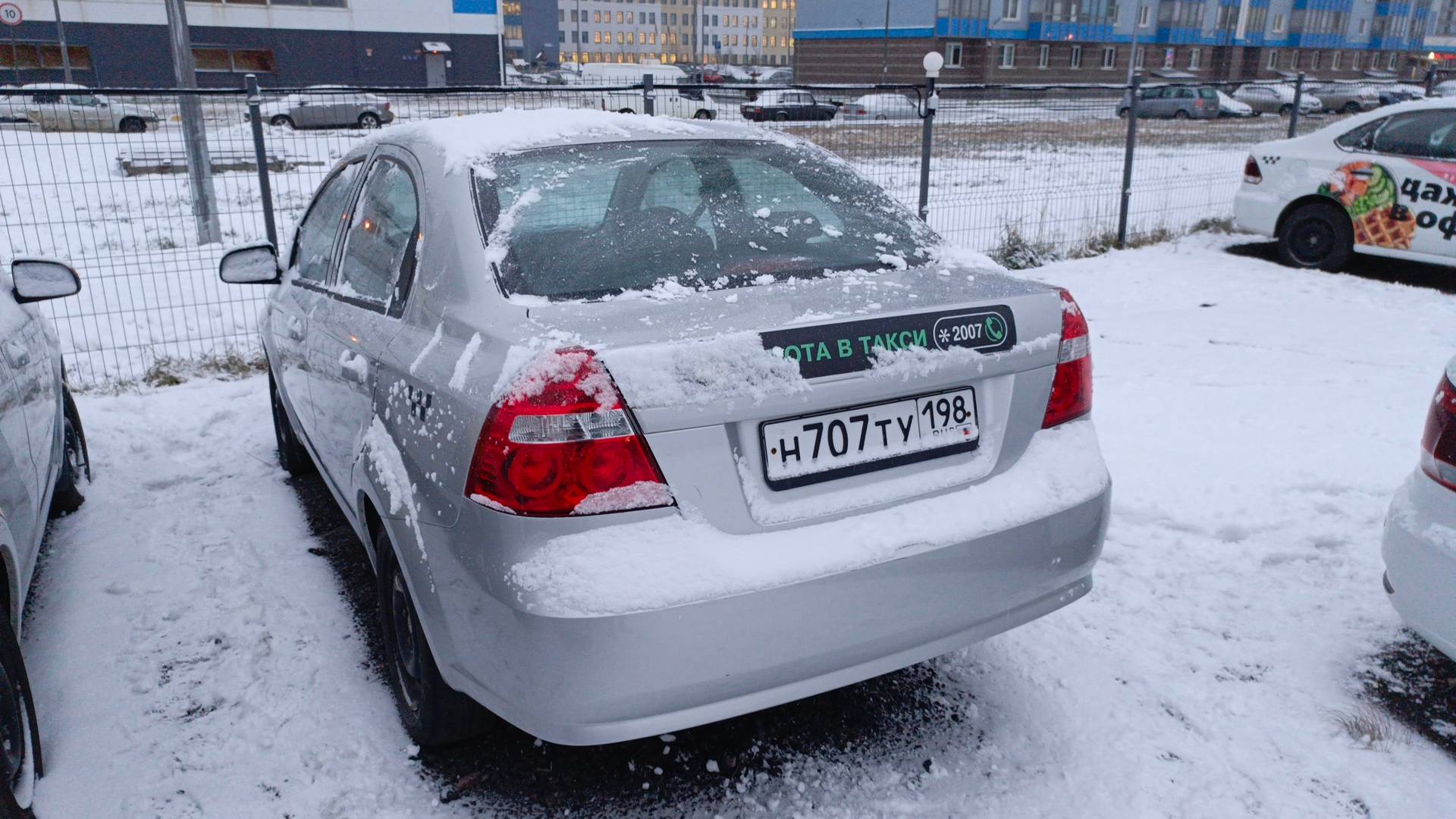 Chevrolet Nexia,  100 000 км, 2023 года в лизинг