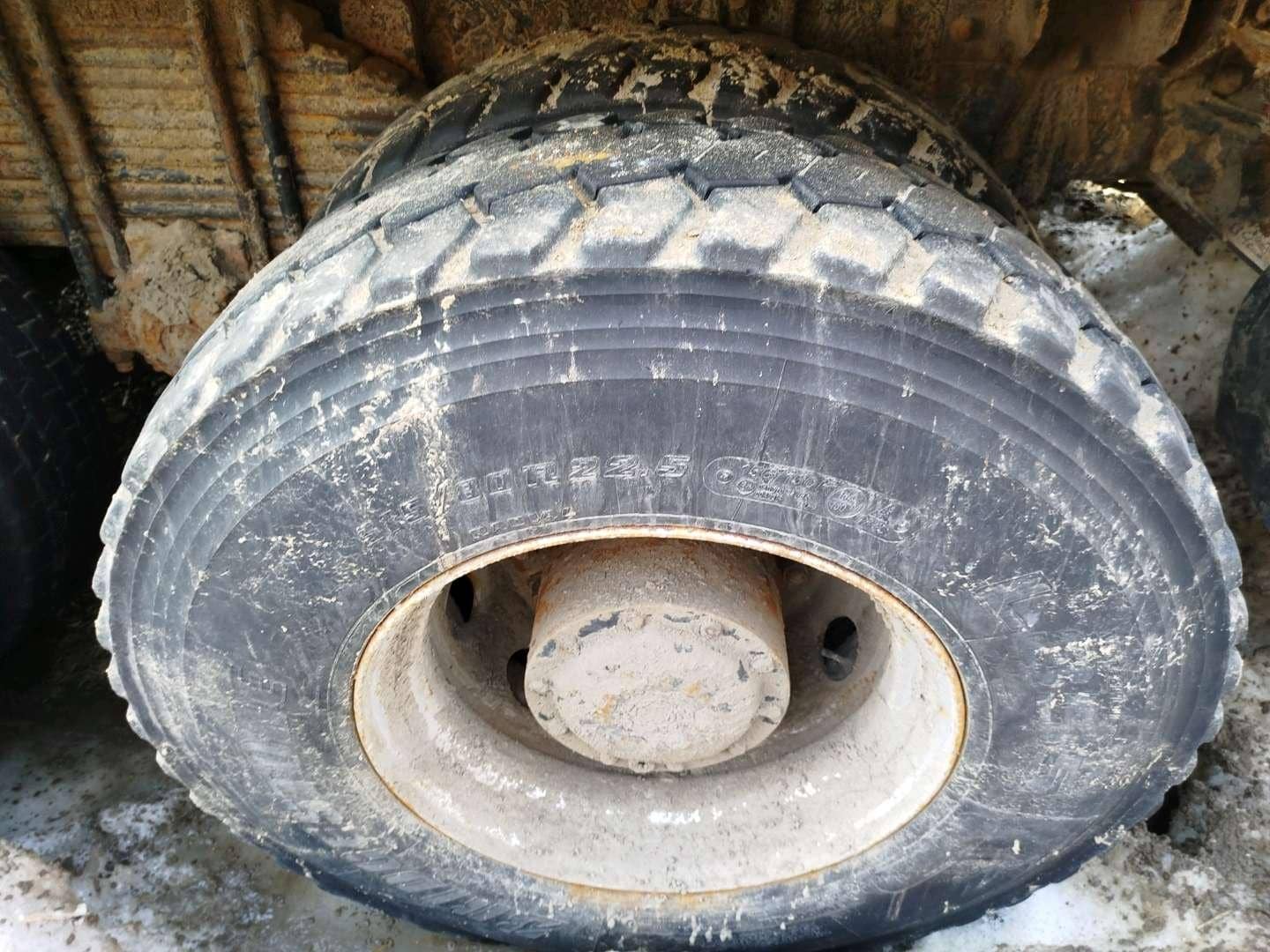 Shacman SX32586V384,  266 925 км, 2022 года в лизинг