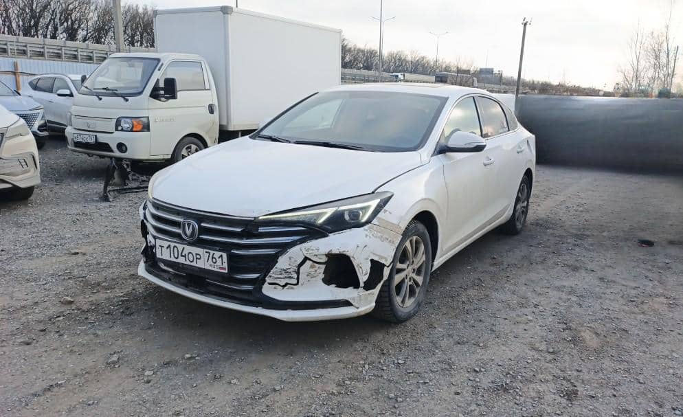 Changan Eado Plus,  49 195 км, 2023 года в лизинг