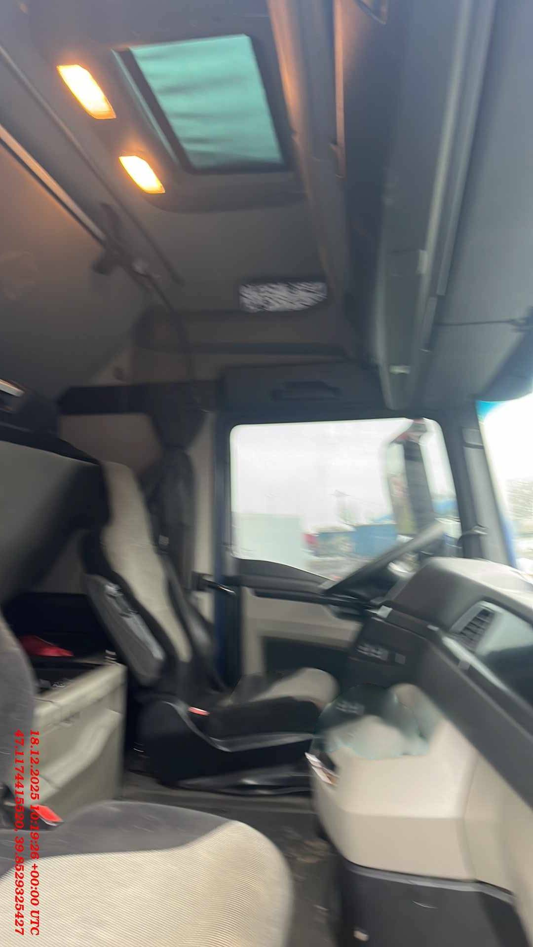 MAN TGX 18.480 4x2 BL SA (GM),  598 309 км, 2022 года в лизинг