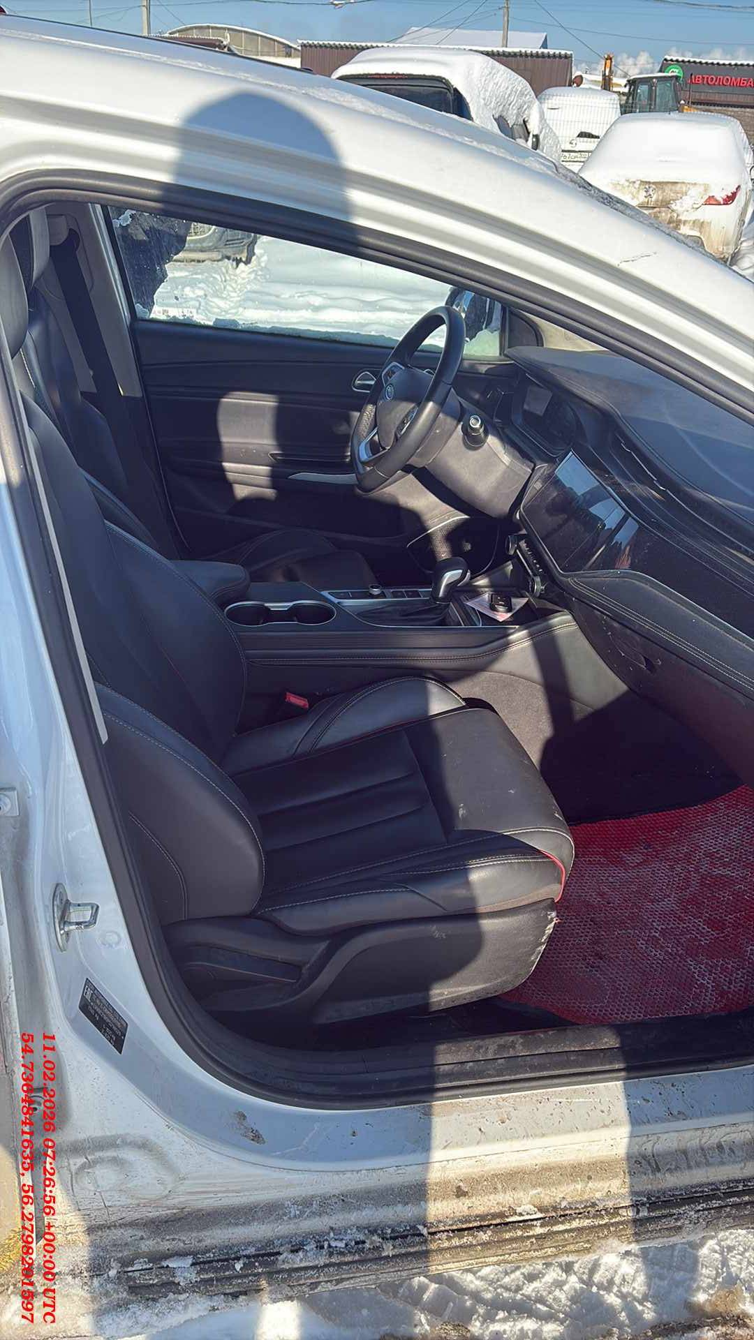 OMODA S5,  131 313 км, 2023 года в лизинг