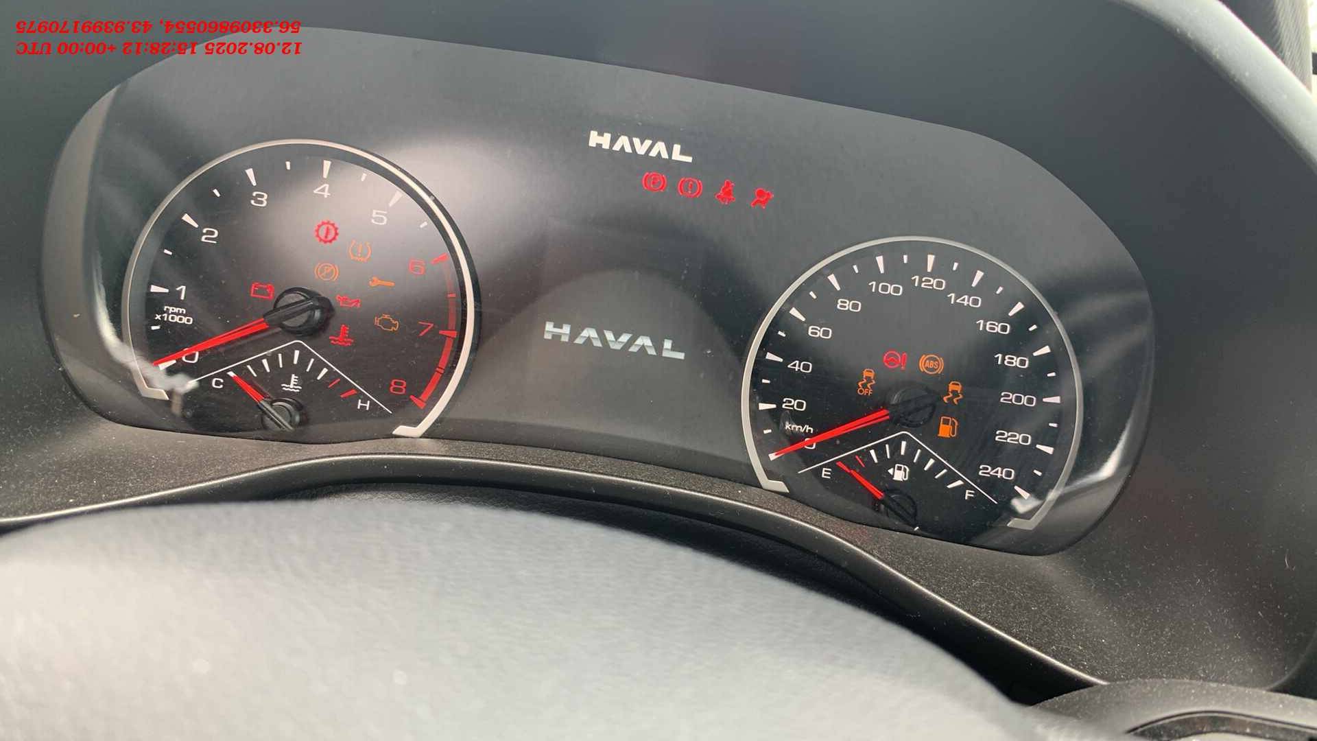 Haval Jolion,  22 909 км, 2024 года в лизинг