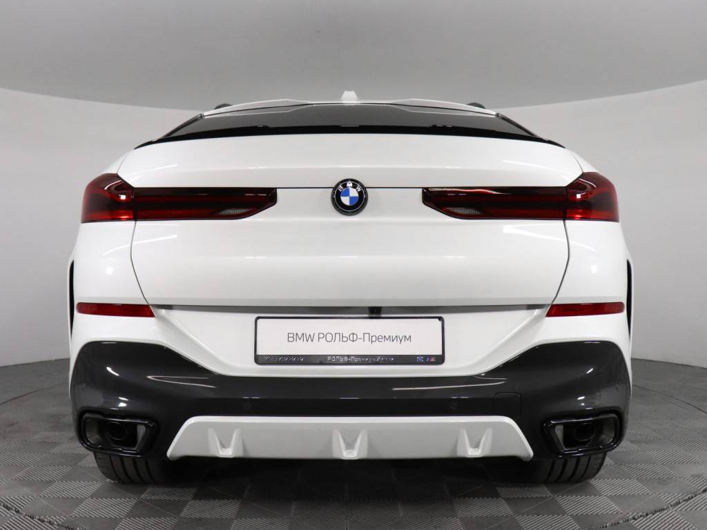 BMW X6 xDrive30d M Sport