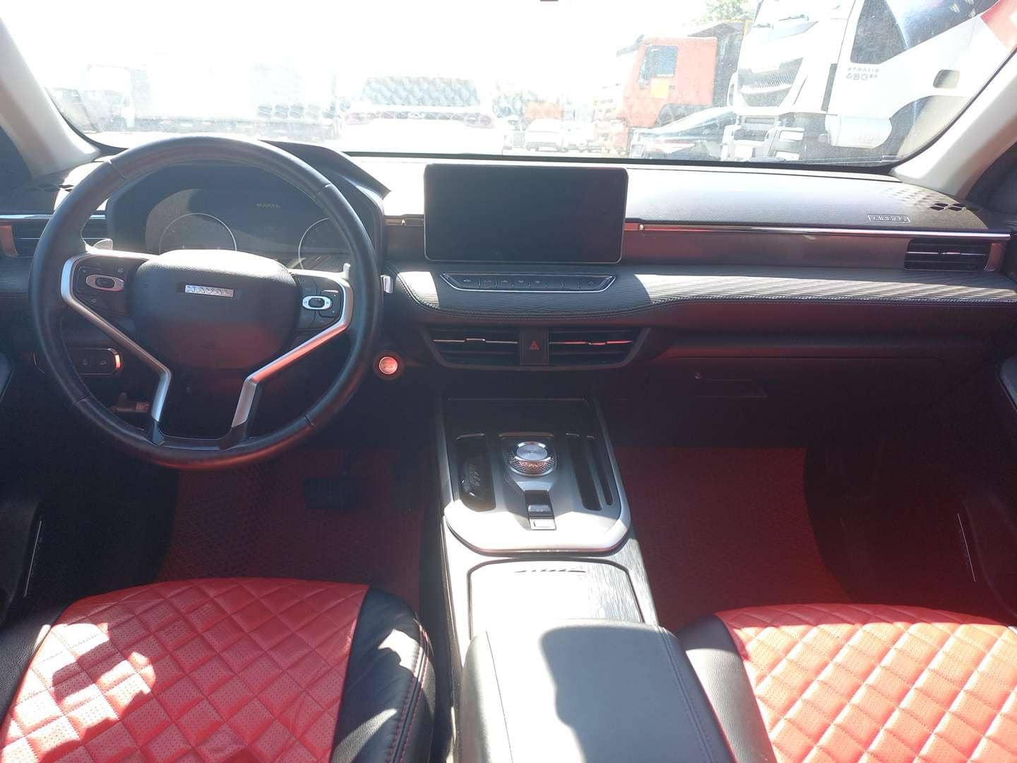 Haval Jolion,  120 515 км, 2024 года в лизинг
