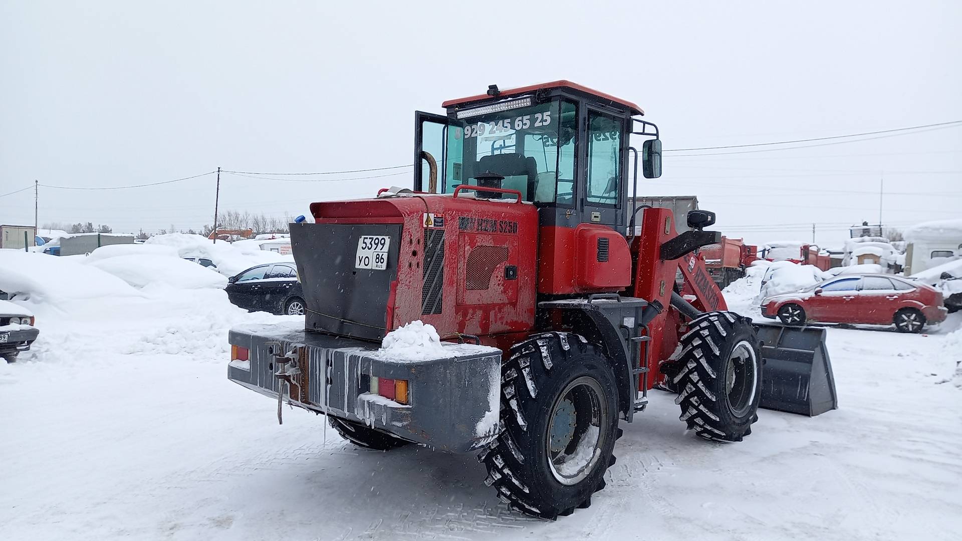 HZM S25D, 2022 года