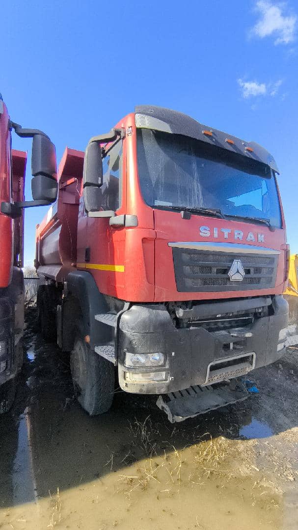 Sitrak ZZ3406V455ME,  100 000 км, 2024 года в лизинг
