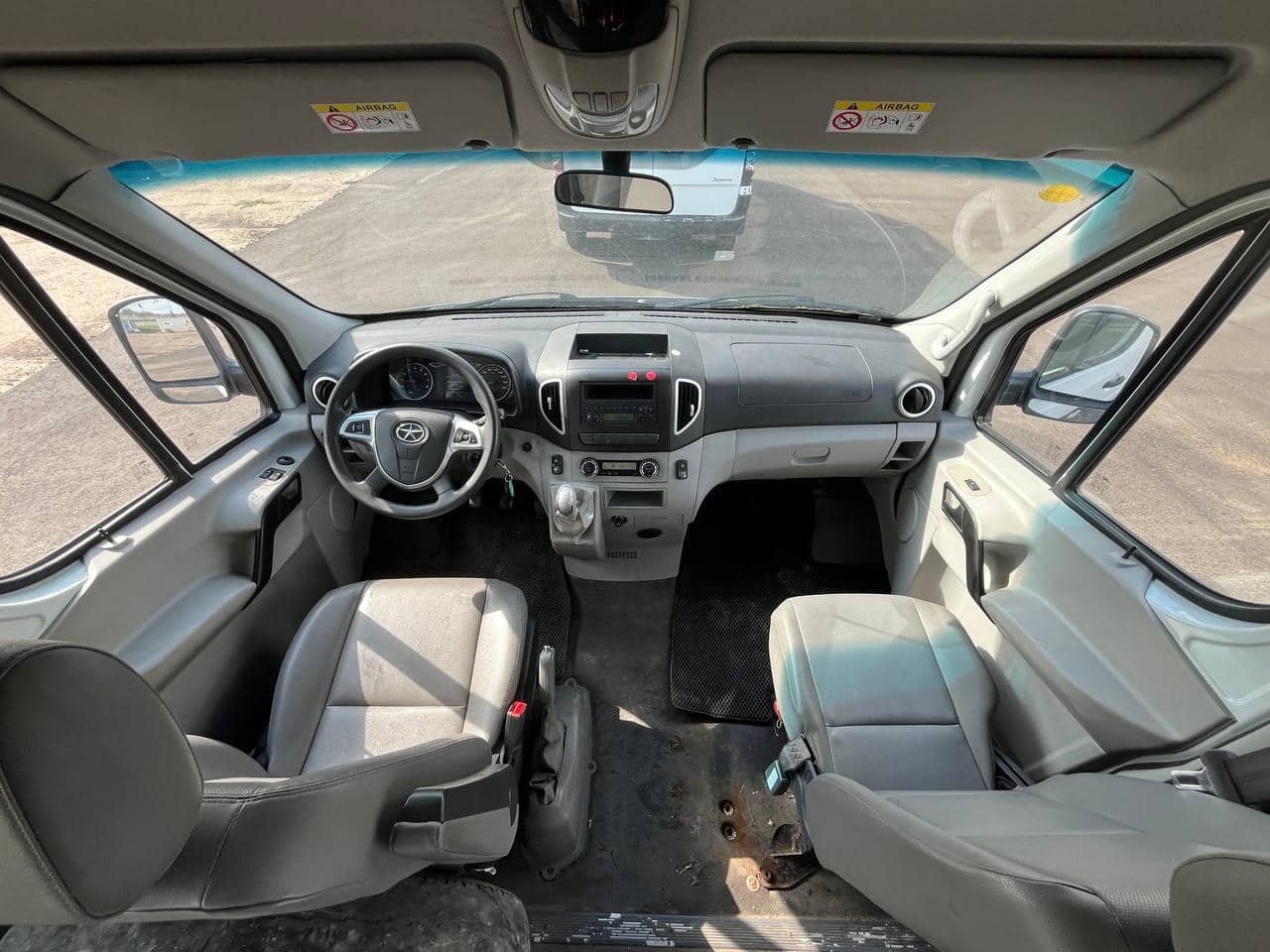 JAC Sunray,  167 419 км, 2022 года в лизинг