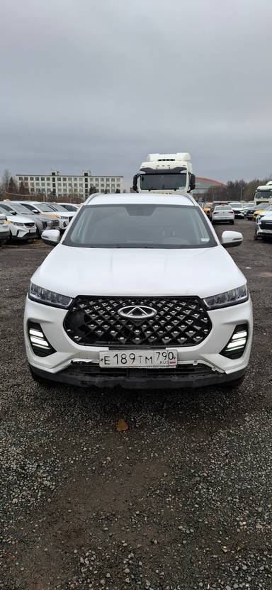 Chery Tiggo 7 PRO