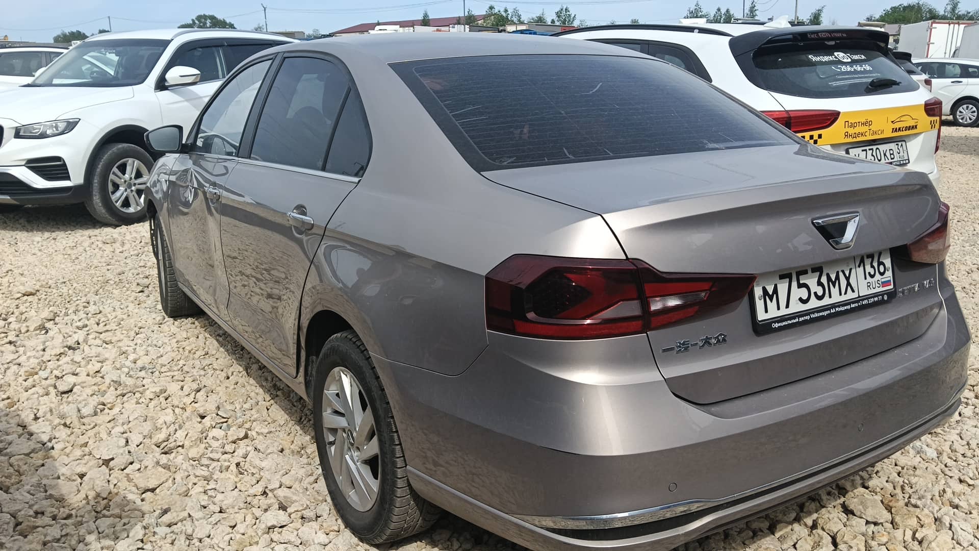 Jetta VA3,  130 000 км, 2023 года