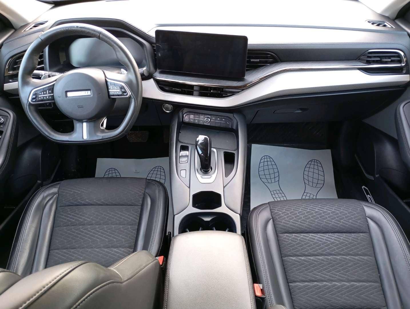 Haval F7,  165 040 км, 2023 года в лизинг