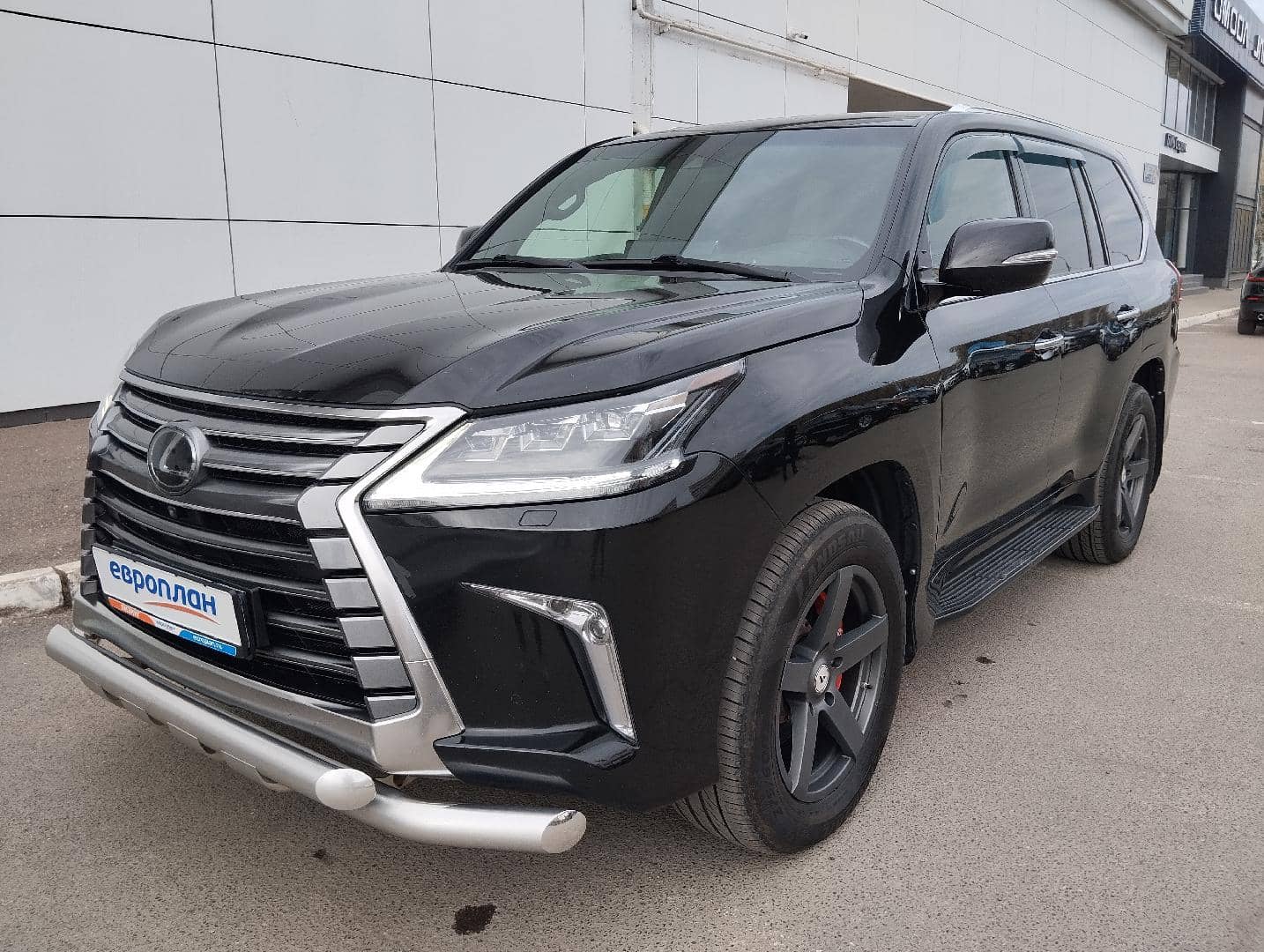 Lexus LX 450d
