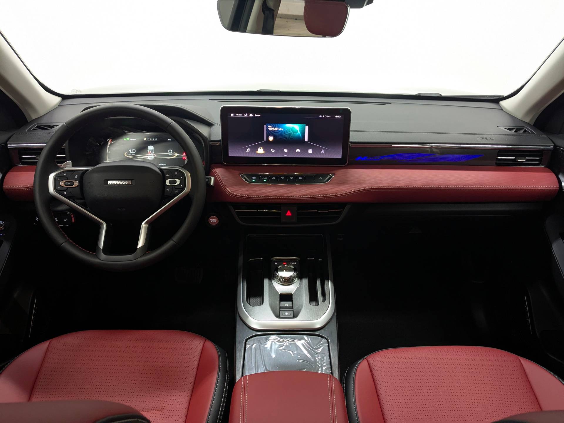 Haval Jolion Premium 1.5 7DCT 4WD
