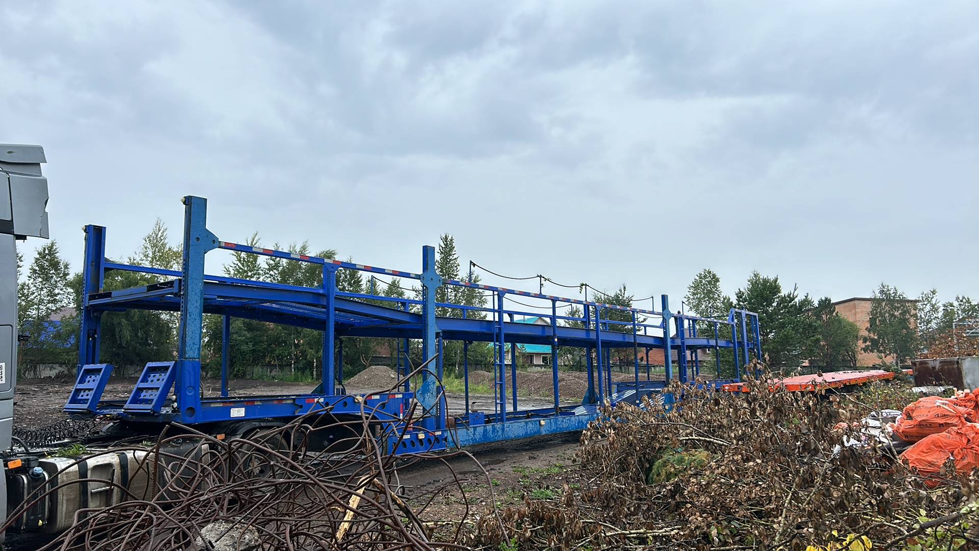 Juyun LYZ9420TCL, 2023 года в лизинг